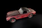 BMW 507 Roadster Elvis Presley 1957 года
